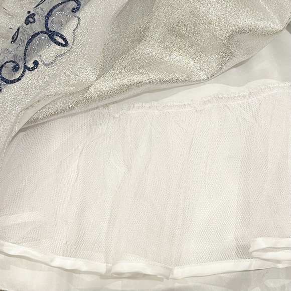 Jona Michelle Girl Formal Dress Size 10 - Picture 8 of 8